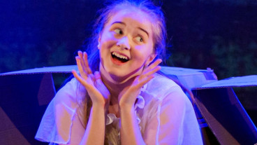 Joulukalenteri, Gradian tanssin joulunäytös