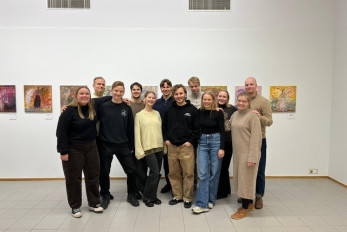 Alku Ensemblen Joulukonsertti