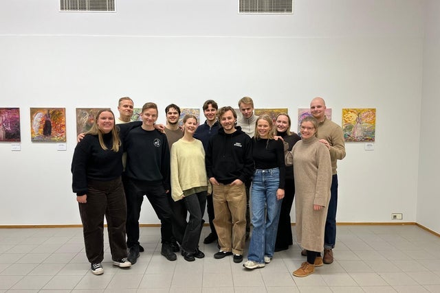 Alku Ensemblen Joulukonsertti