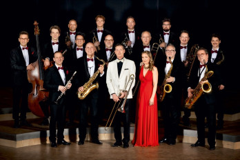 Glenn Miller Orchestra - Tour "Swing Forever"