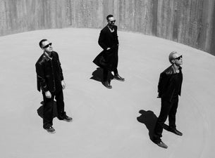 RÜFÜS DU SOL EUROPE '26