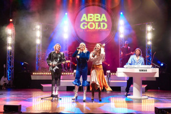 ABBA Gold - The Concert Show - #Surprise Tour 2025-26 image