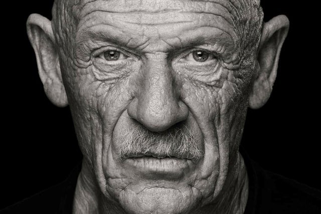 Joe Bausch - Verrücktes Blut - Wie ich wurde, der ich bin