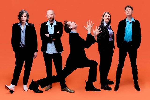 Franz Ferdinand - GREATER GLASGOW EUROPEAN CULTURAL EXCHANGE 2026