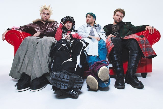 5 Seconds of Summer - Everyone's A Star! World Tour