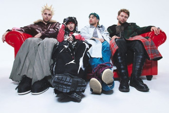 5 Seconds of Summer - Everyone's A Star! World Tour