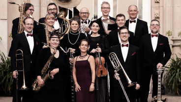 Astoria Salonorchester Schwerin