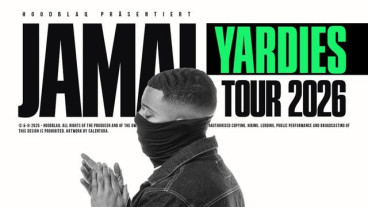 Jamal - Yardies Tour