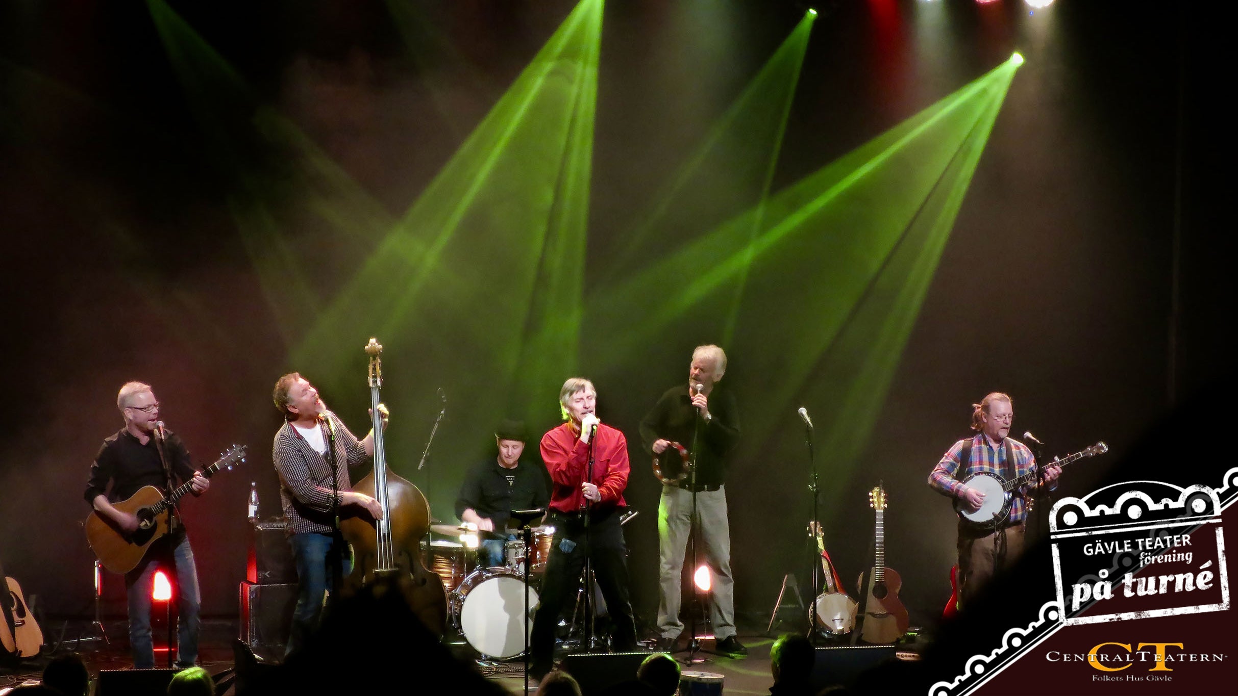 Euskefeurat- Minnena behöver oss