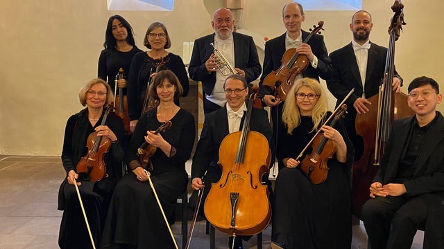 Weihnachtskonzert "Lebendiges Barock"