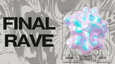 FINAL RAVE - Techno Party