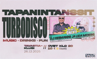 Tapsantanssit: Turbodisco