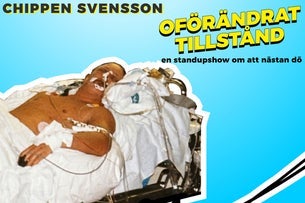 Simon chippen Svensson - Oförändrat tillstånd