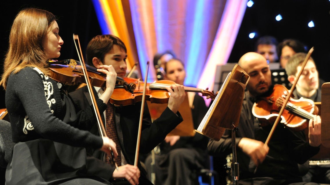 The Chambers - Die Virtuosen aus Köln