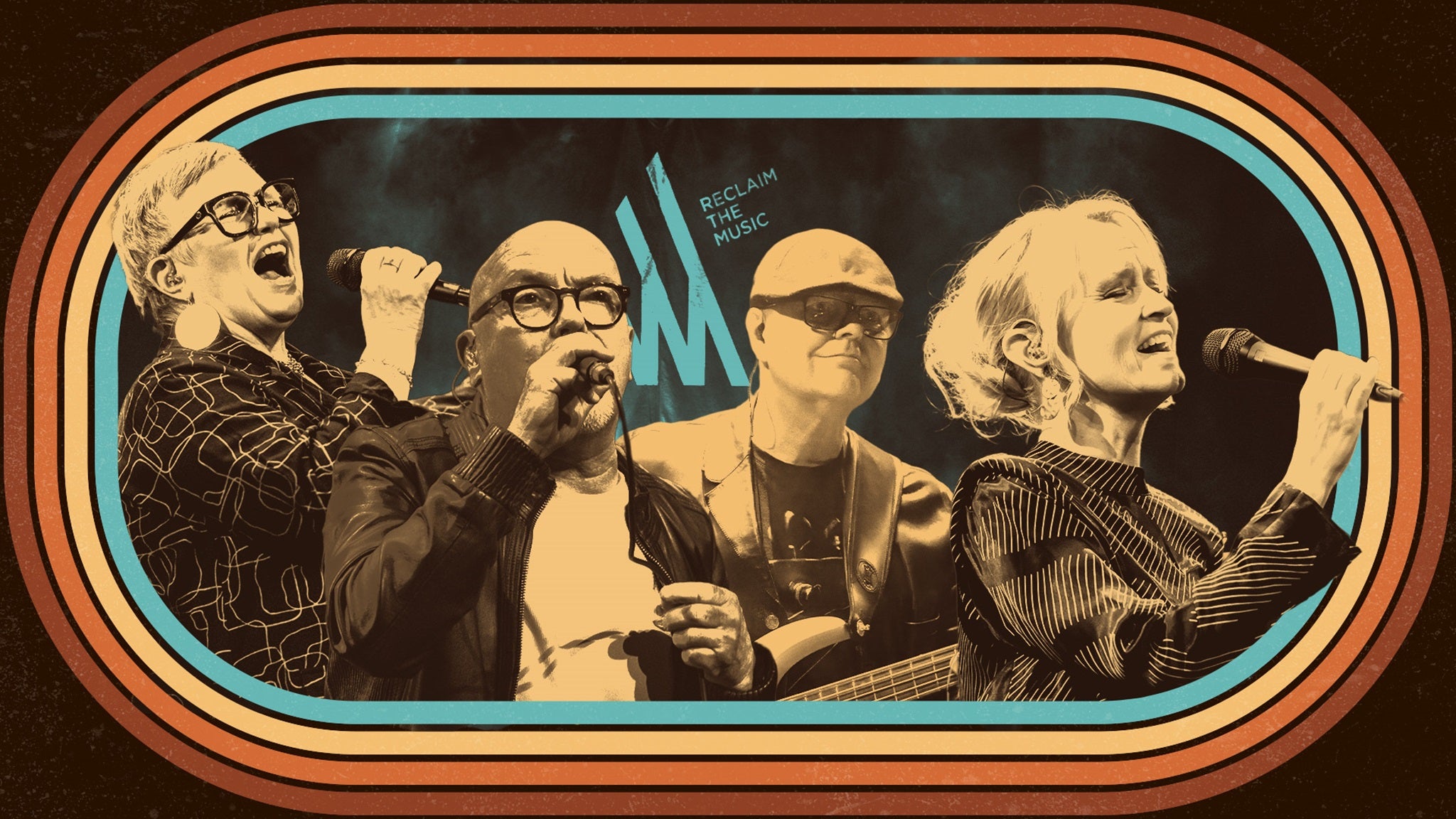 Move & Groove med Reclaim the Music