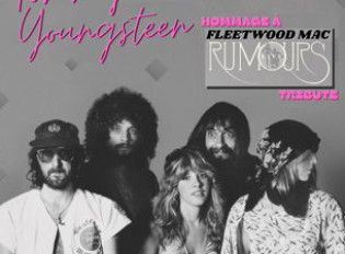 TOMMY YOUNGSTEEN - FLEETWOOD MAC "RUMOURS" + ALL THEIR GREATEST HITS