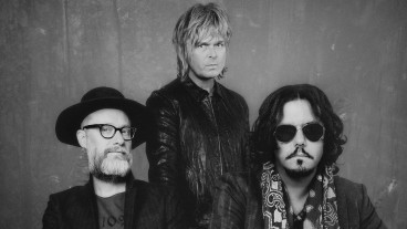 The Tea Party, Headstones and Finger Eleven