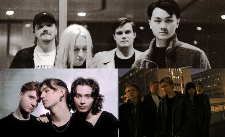 Indigo Dream, Lopputulos, Helsinki Panic