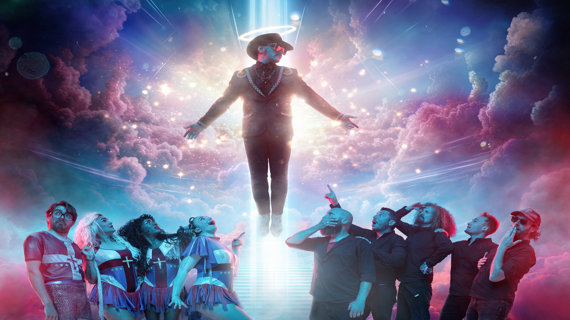 Oh My God! It's The Church