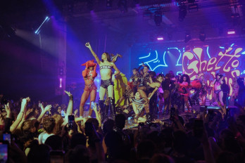 Homobloc- Official Ticket and Hotel Bundls