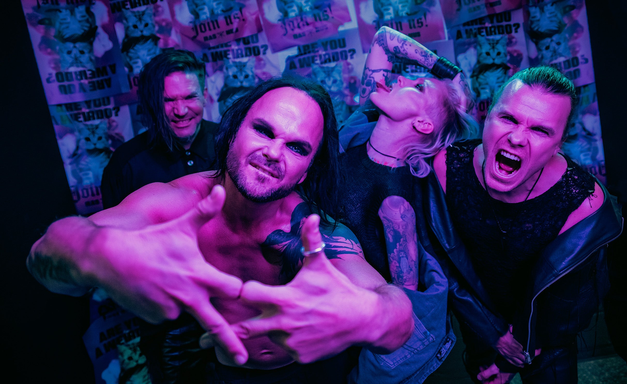 The Rasmus, the Funeral Portrait