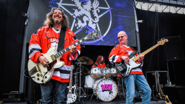 Moving Pictures (A Tribute to the music of Rush)