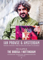 Ian Prowse & Amsterdam