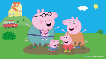 Peppa Pig's Big Family Show!