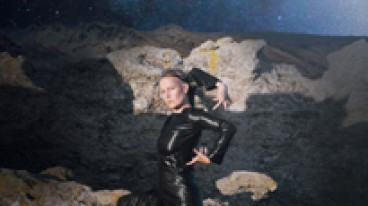 Film/Dansvisning Virpiskop – Virpi Pahkinen image