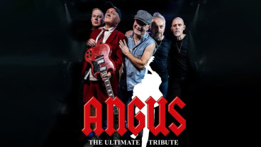 Angus - The Ultimate AC/DC Tribute image