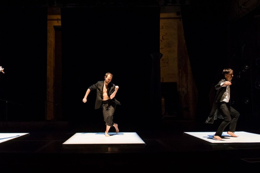 Trajal Harrell - Antigone Sr