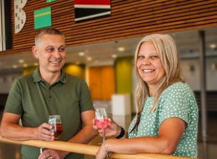 Skövde öl- & ginfestival - Lördag - 12.00-16.00