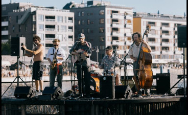 Joose Keskitalo & The Mystic Revelation of Teppo Repo