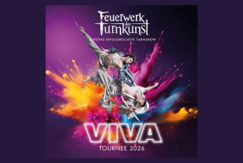Feuerwerk der Turnkunst VIVA image