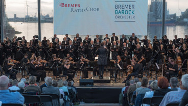 Bremer RathsChor Silvesterkonzert - Jan Dismas Zelenka MISSA VOTIVA image