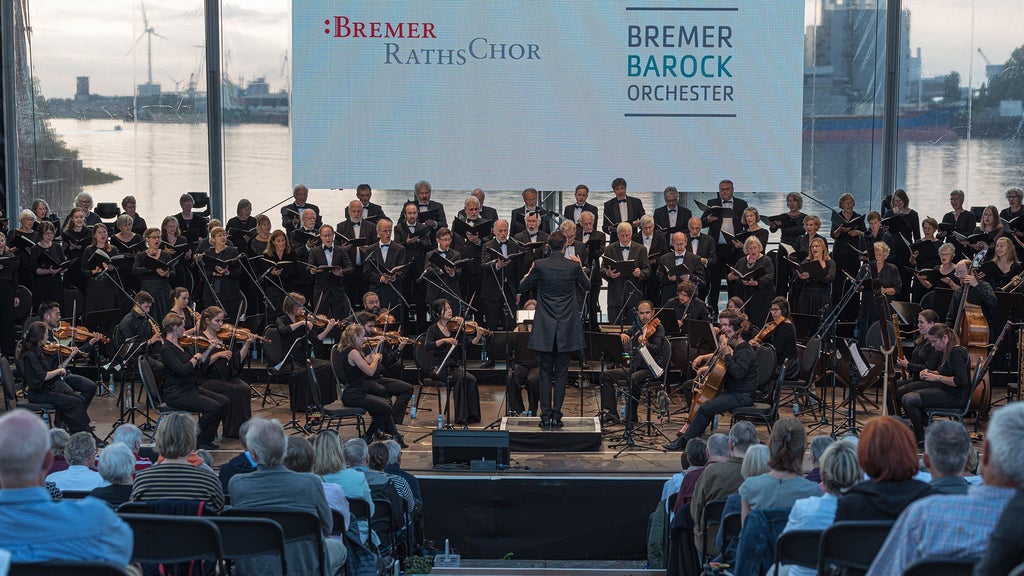Bremer RathsChor Silvesterkonzert - Jan Dismas Zelenka MISSA VOTIVA