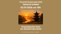 Die große Neujahrsgala 2026 Nessun Dorma