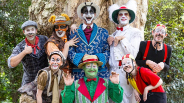 The Wind in the Willows - Melbourne image