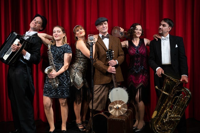 Berliner Vocaphoniker - Die Goldenen 20er Jahre