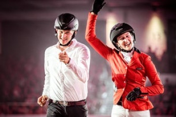 Party at night (Röckeners at night) image