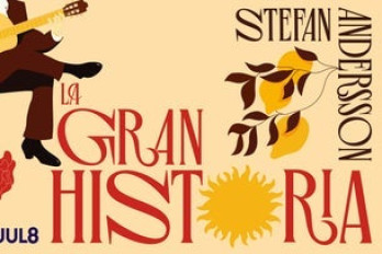 La Gran Historia - Stefan Andersson image