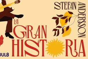 La Gran Historia - Stefan Andersson