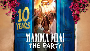 MAMMA MIA! THE PARTY image
