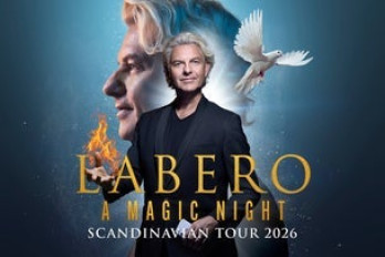 LABERO - A Magic Night Scandinavian Tour 2026 image