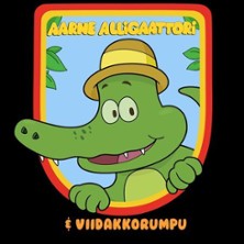 Aarne Alligaattori & Viidakkorumpu