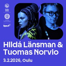 Hildá Länsman & Tuomas Norvio