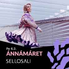 Sellosali: Ánnámáret