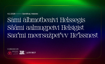 Saamelaisten kansallispäivä Helsingissä