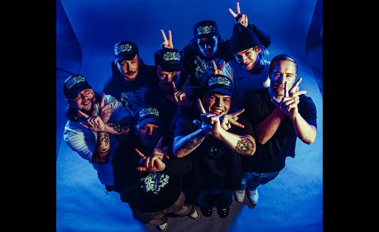 JÄNÖKLUBI -levynjulkaisukeikka