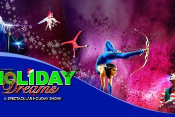 Holiday Dreams - A Spectacular Holiday Show image